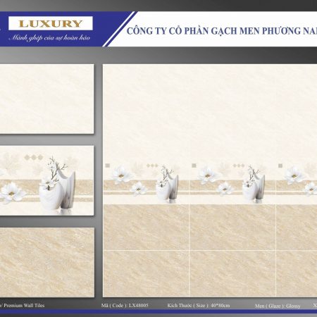 Gạch ôp tường 40x80 cao câp