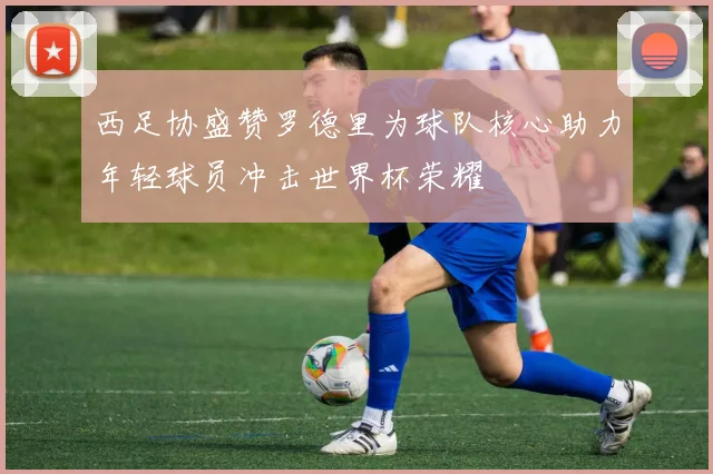 西足协盛赞罗德里为球队核心助力年轻球员冲击世界杯荣耀