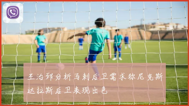 王治郅分析马刺后卫需求称尼克斯达拉斯后卫表现出色